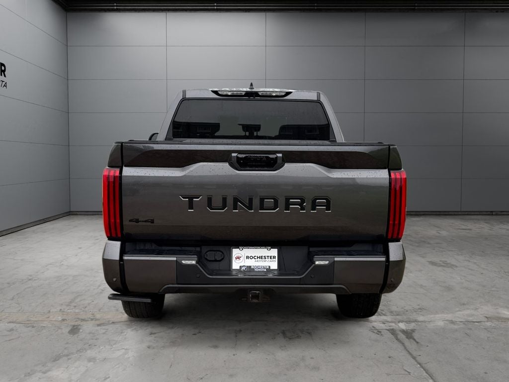 2024 Toyota Tundra SR5 4WD