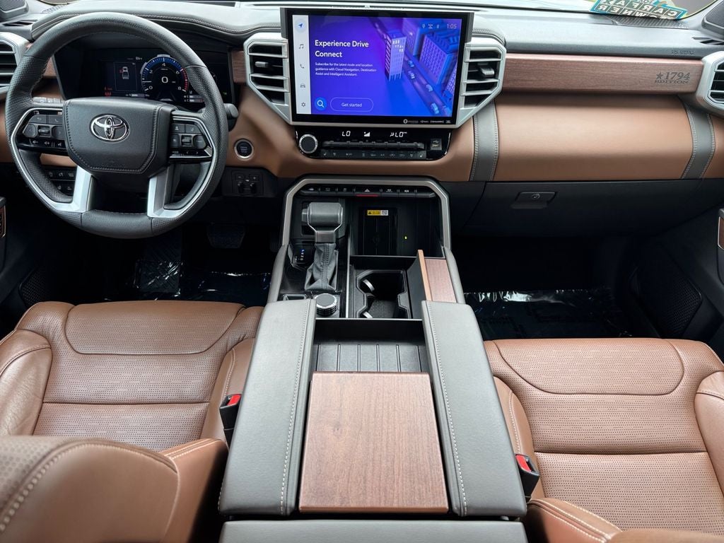 2023 Toyota Tundra 1794 4WD