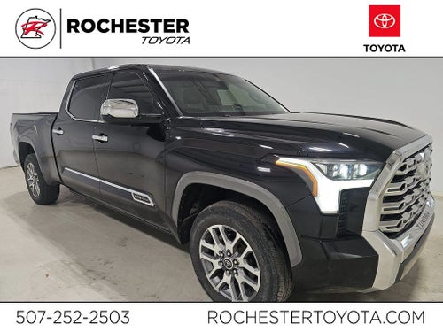 2024 Toyota Tundra 1794 4WD
