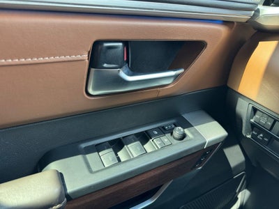 2024 Toyota Tundra 1794 4WD