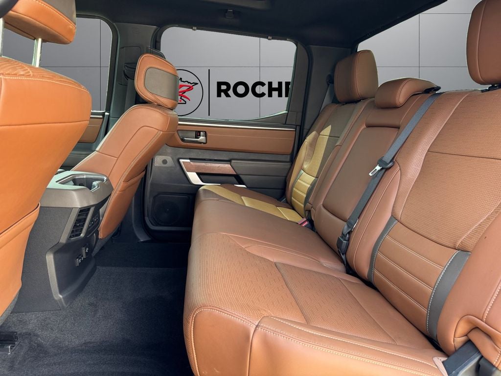 2024 Toyota Tundra 1794 4WD