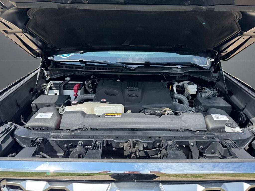2024 Toyota Tundra 1794 4WD