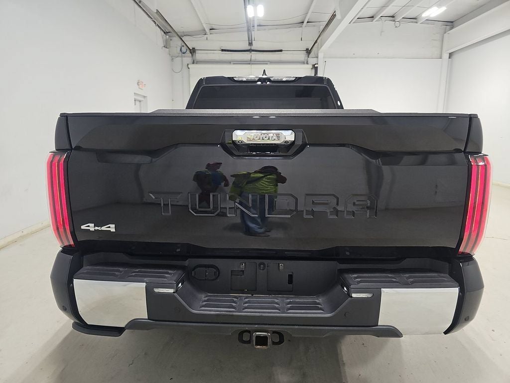 2024 Toyota Tundra 1794 4WD