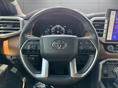 2024 Toyota Tundra 1794 4WD