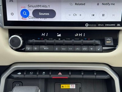 2023 Toyota Tundra Hybrid 1794 Edition 4WD