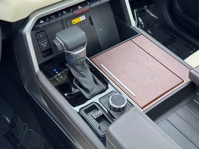 2023 Toyota Tundra Hybrid 1794 Edition 4WD