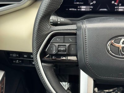2023 Toyota Tundra Hybrid 1794 Edition 4WD