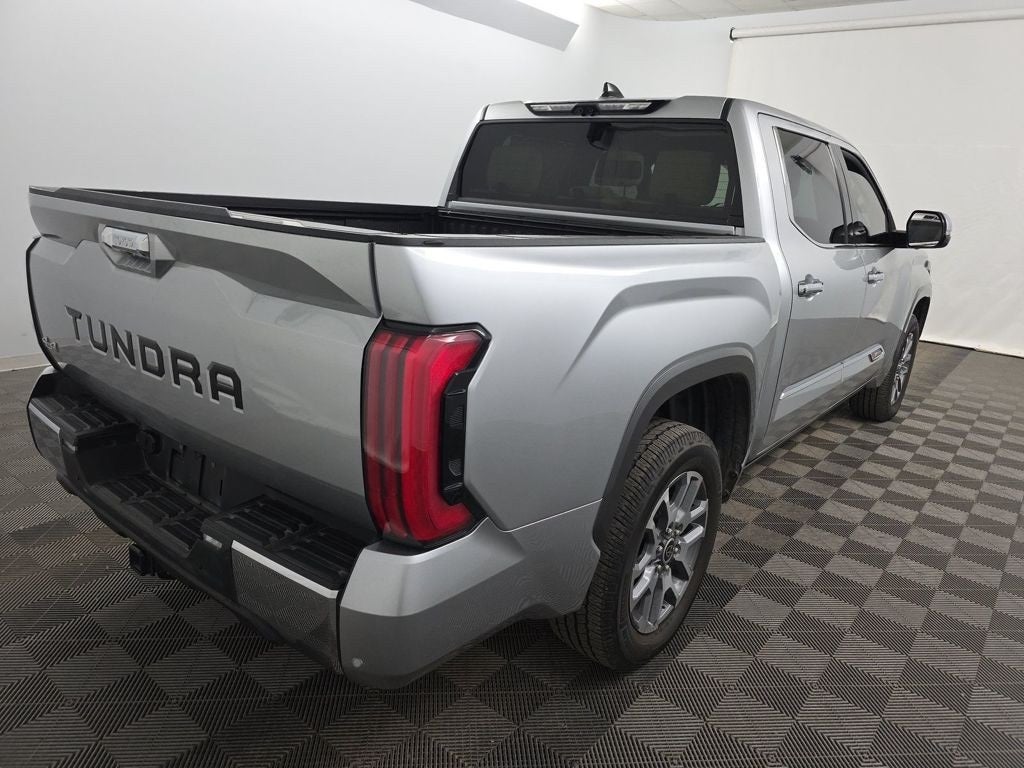 2023 Toyota Tundra Hybrid 1794 Edition 4WD