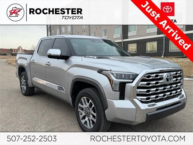 2023 Toyota Tundra Hybrid 1794 Edition 4WD