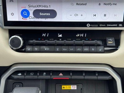 2023 Toyota Tundra Hybrid 1794 Edition 4WD