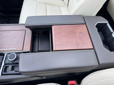 2023 Toyota Tundra Hybrid 1794 Edition 4WD