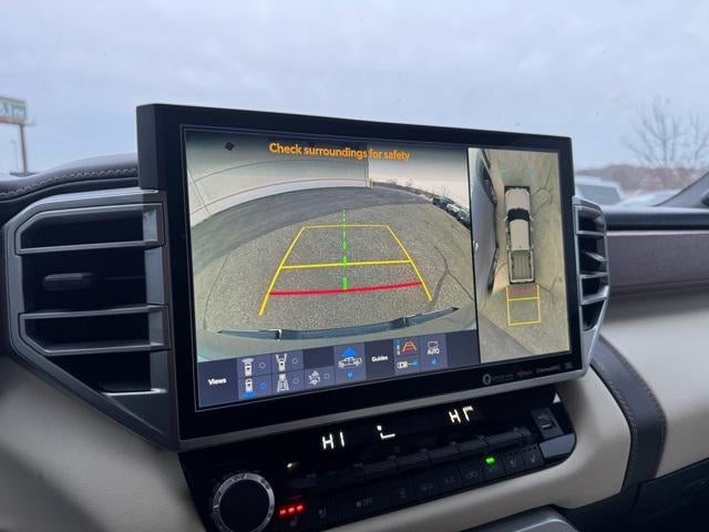 2023 Toyota Tundra Hybrid 1794 Edition 4WD