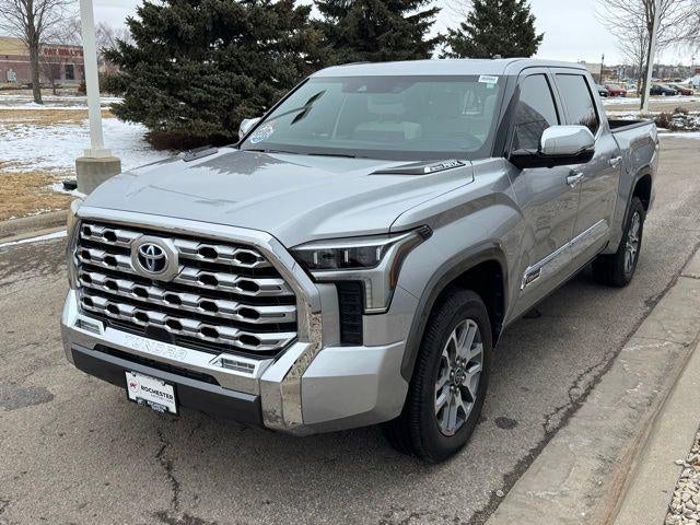 2023 Toyota Tundra Hybrid 1794 Edition 4WD