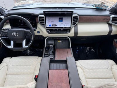 2023 Toyota Tundra Hybrid 1794 Edition 4WD