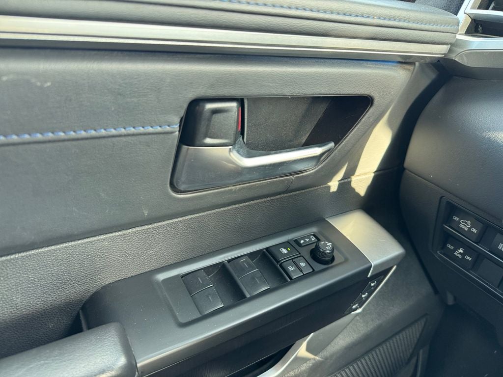 2023 Toyota Tundra Platinum 4WD