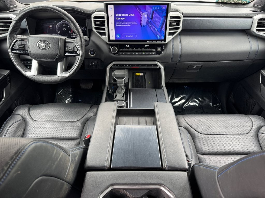 2023 Toyota Tundra Platinum 4WD