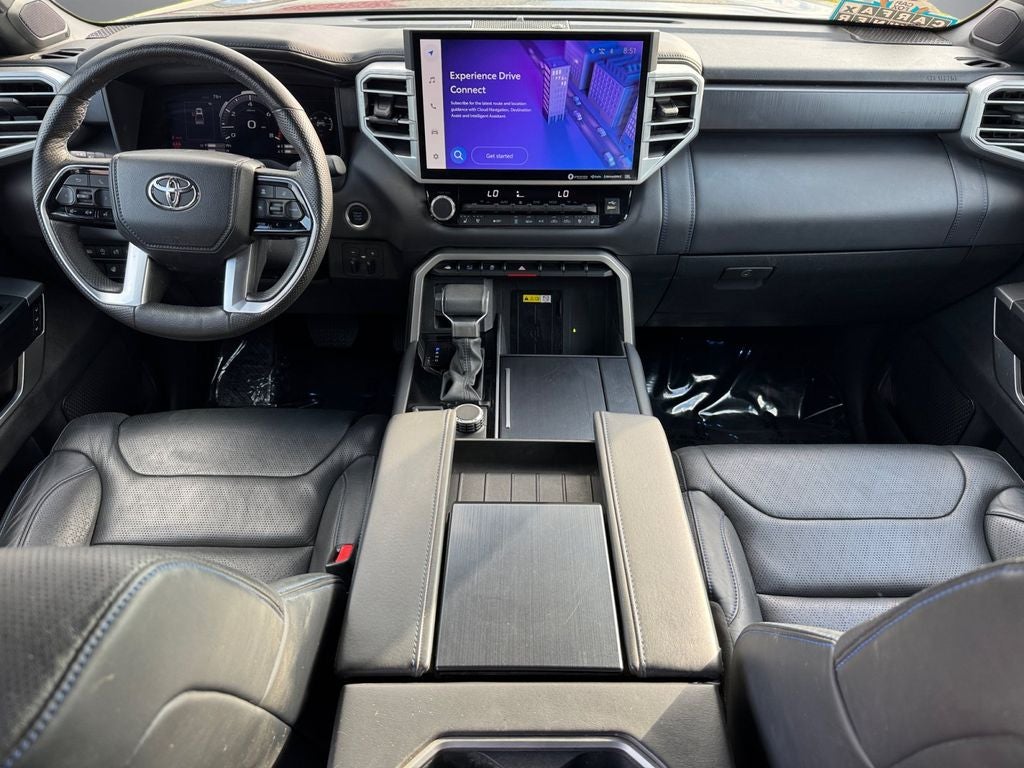 2023 Toyota Tundra Platinum 4WD
