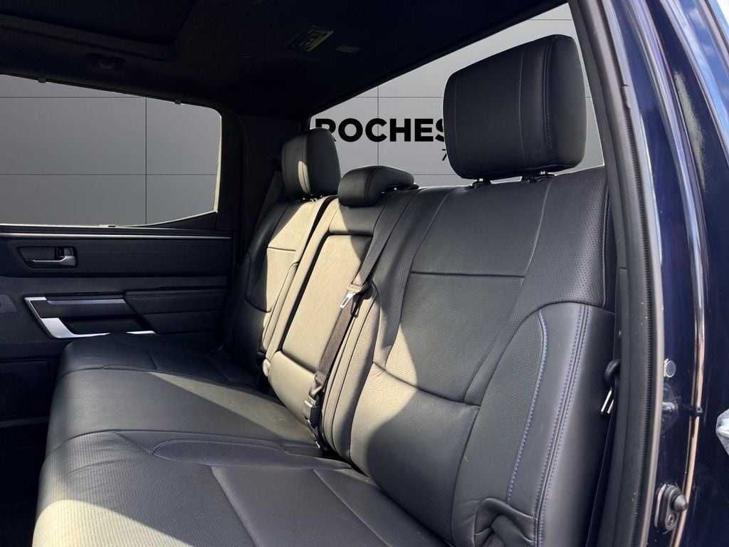 2023 Toyota Tundra Platinum 4WD