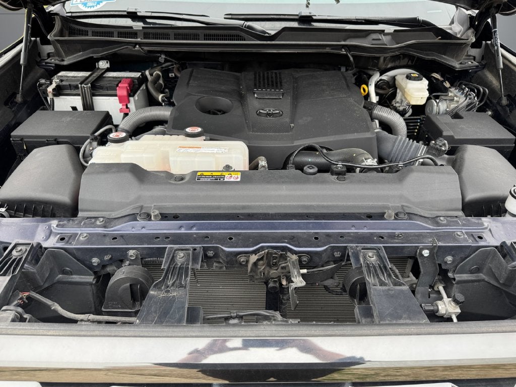 2023 Toyota Tundra Platinum 4WD