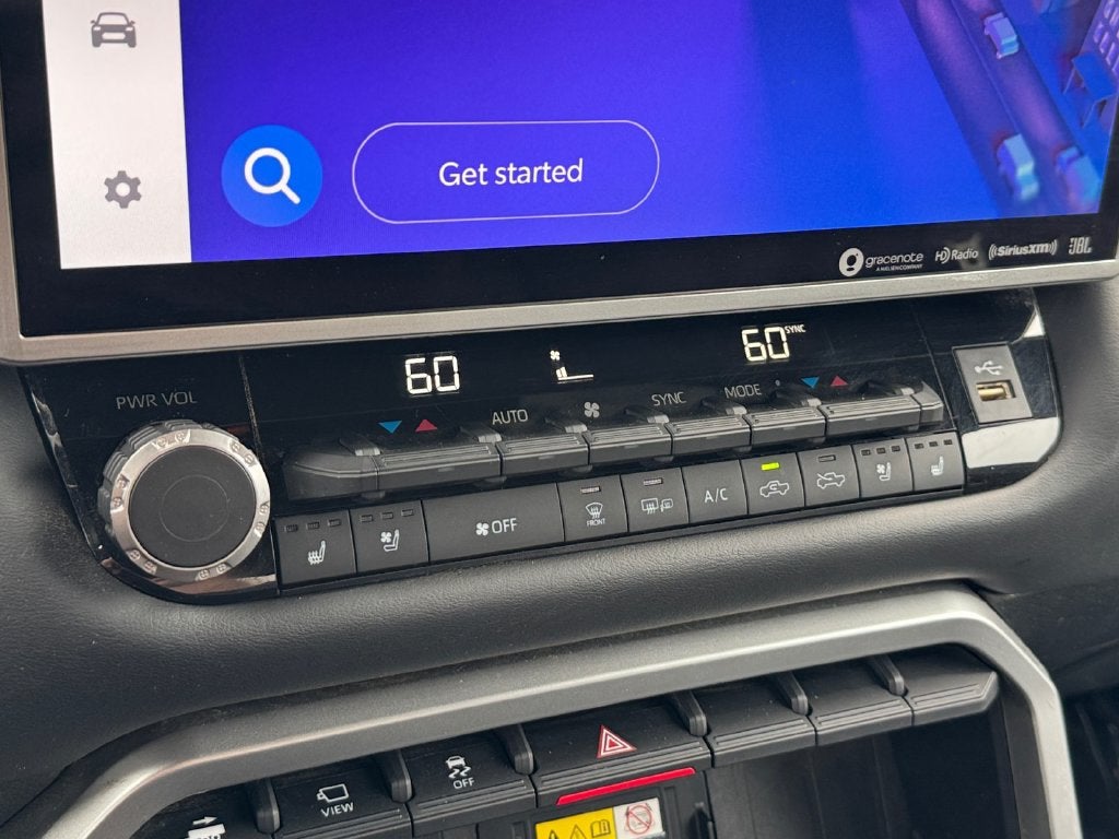 2023 Toyota Tundra Platinum 4WD