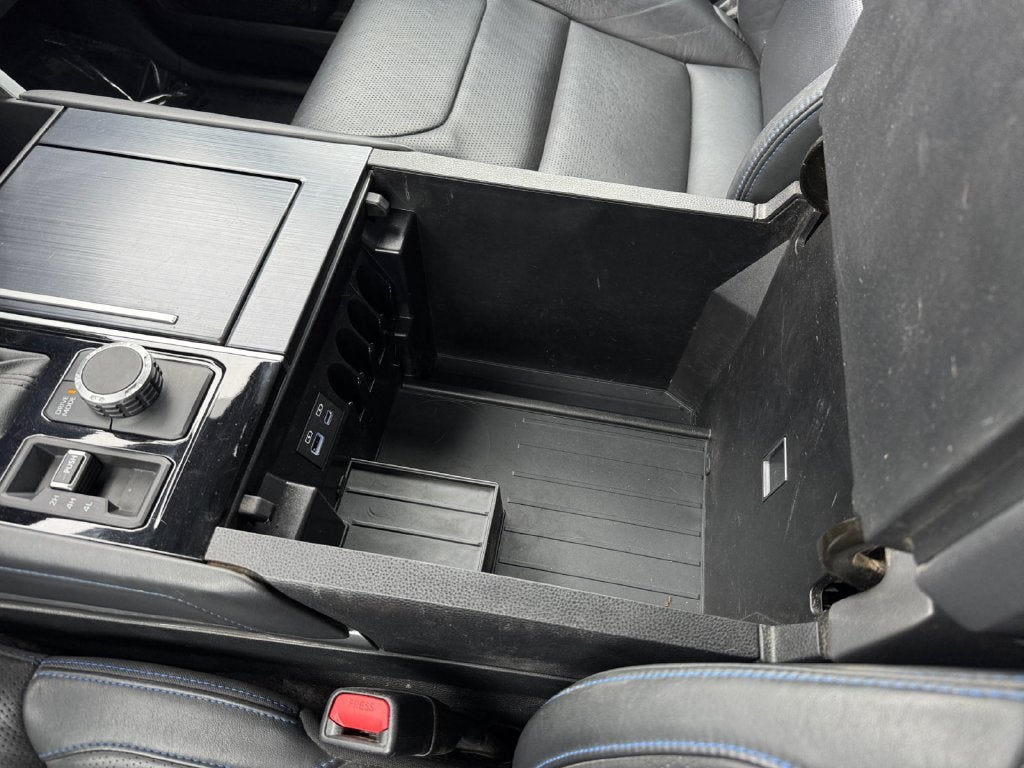 2023 Toyota Tundra Platinum 4WD