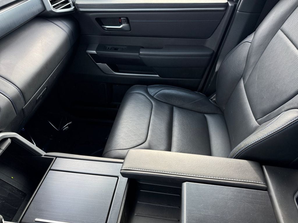 2023 Toyota Tundra Platinum 4WD