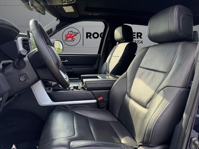 2023 Toyota Tundra Platinum 4WD
