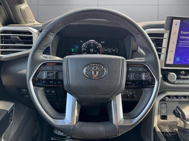 2023 Toyota Tundra Platinum 4WD