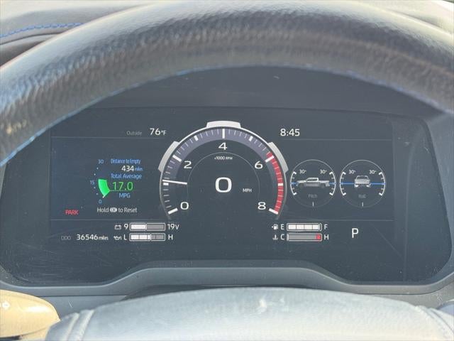 2023 Toyota Tundra Platinum 4WD