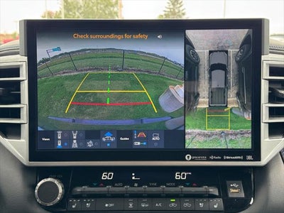 2023 Toyota Tundra Platinum 4WD