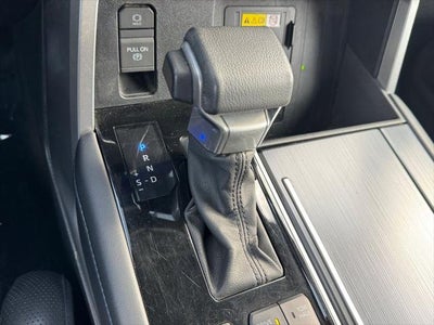 2023 Toyota Tundra Platinum 4WD