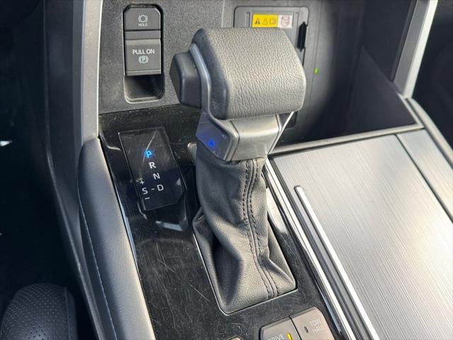 2023 Toyota Tundra Platinum 4WD