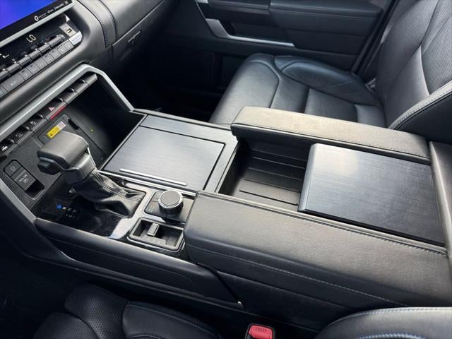 2023 Toyota Tundra Platinum 4WD