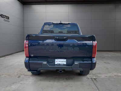 2023 Toyota Tundra Platinum 4WD
