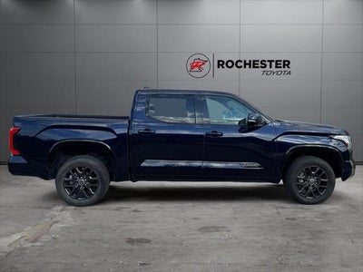 2023 Toyota Tundra Platinum 4WD