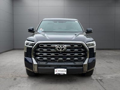 2023 Toyota Tundra Platinum 4WD