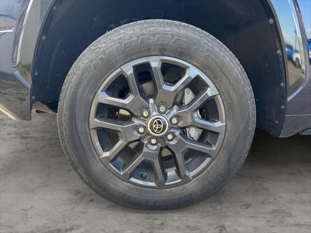 2023 Toyota Tundra Platinum 4WD