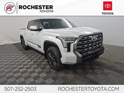 2024 Toyota Tundra Platinum 4WD