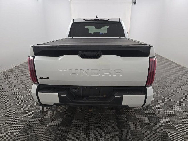 2024 Toyota Tundra Platinum 4WD