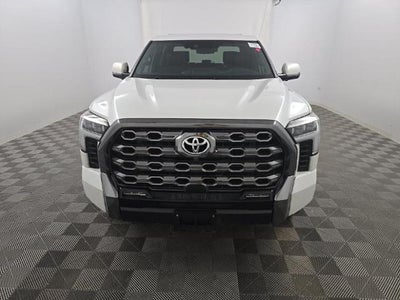 2024 Toyota Tundra Platinum 4WD