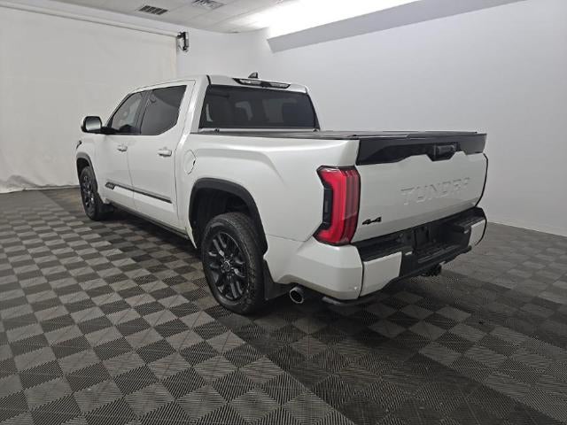 2024 Toyota Tundra Platinum 4WD