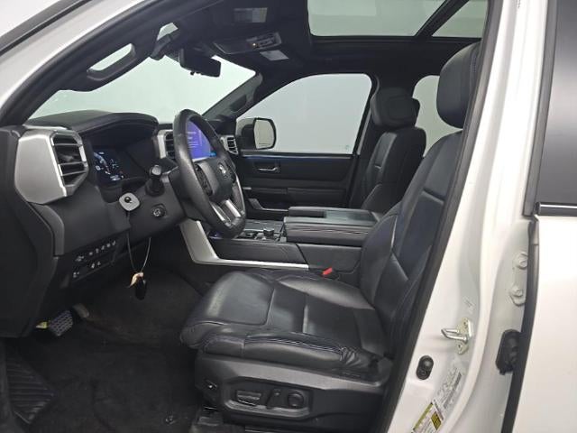 2024 Toyota Tundra Platinum 4WD
