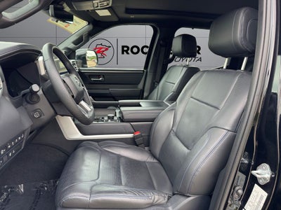 2025 Toyota Tundra Platinum 4WD