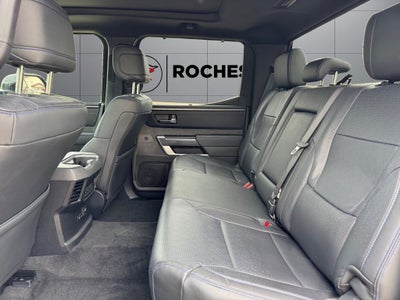 2025 Toyota Tundra Platinum 4WD