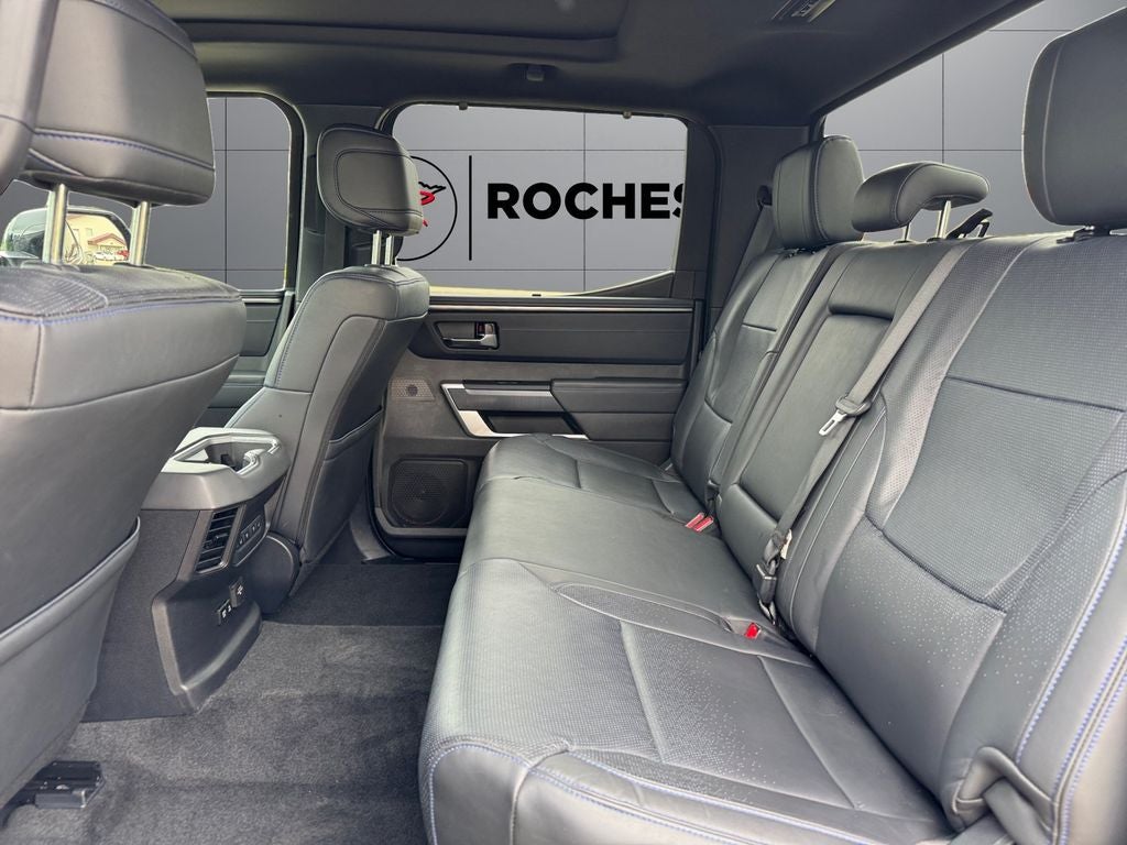 2025 Toyota Tundra Platinum 4WD
