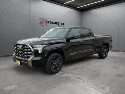 2025 Toyota Tundra Platinum 4WD