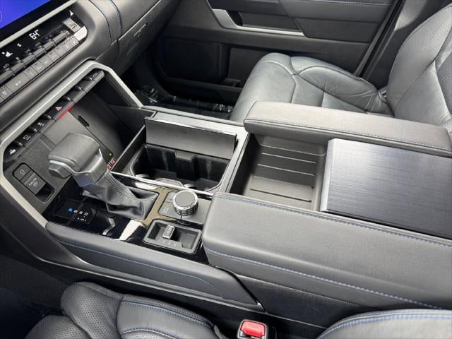 2025 Toyota Tundra Platinum 4WD
