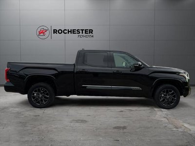 2025 Toyota Tundra Platinum 4WD