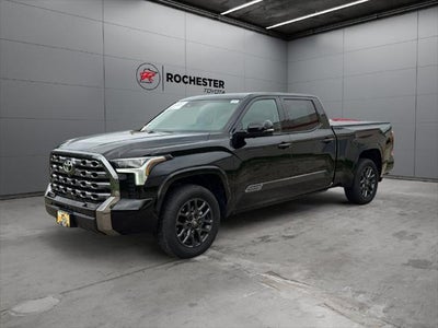 2025 Toyota Tundra Platinum 4WD