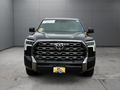 2025 Toyota Tundra Platinum 4WD